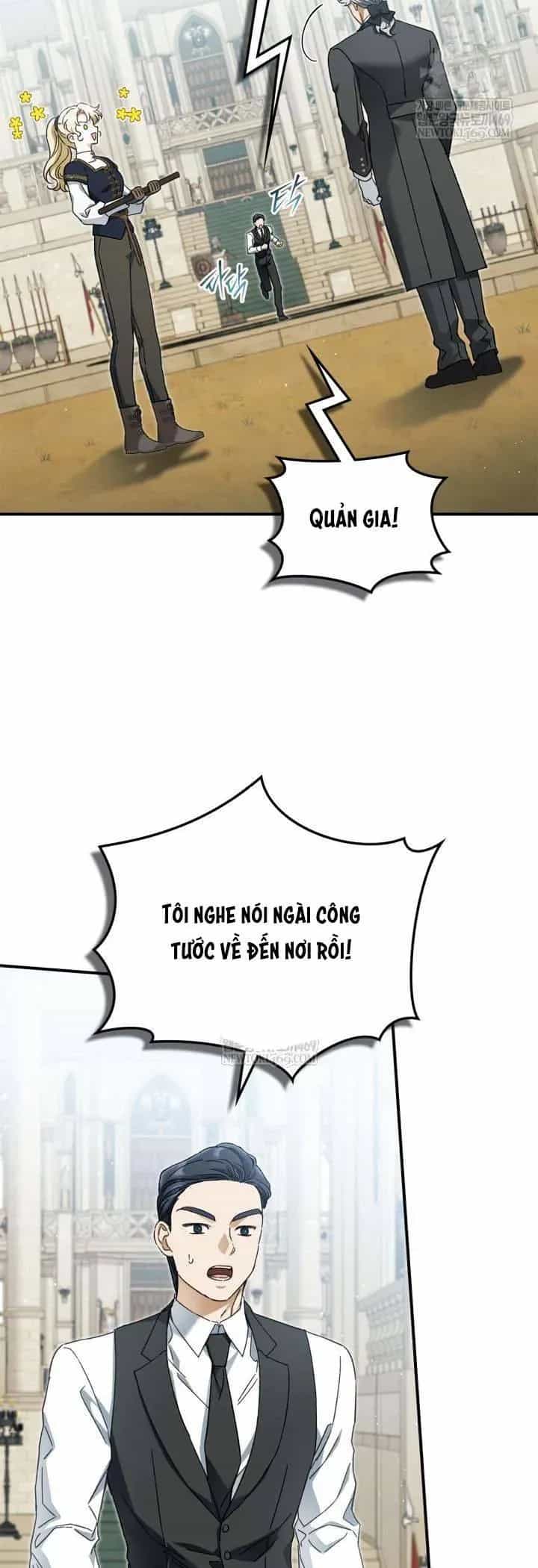 Tôi Đã Đính Hôn Với Vị Công Tước Mù - Chương 24 - ảnh 10