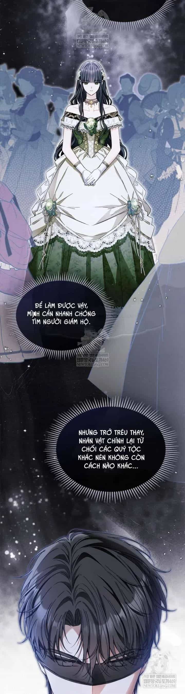 Tôi Đã Đính Hôn Với Vị Công Tước Mù - Chương 24 - ảnh 17