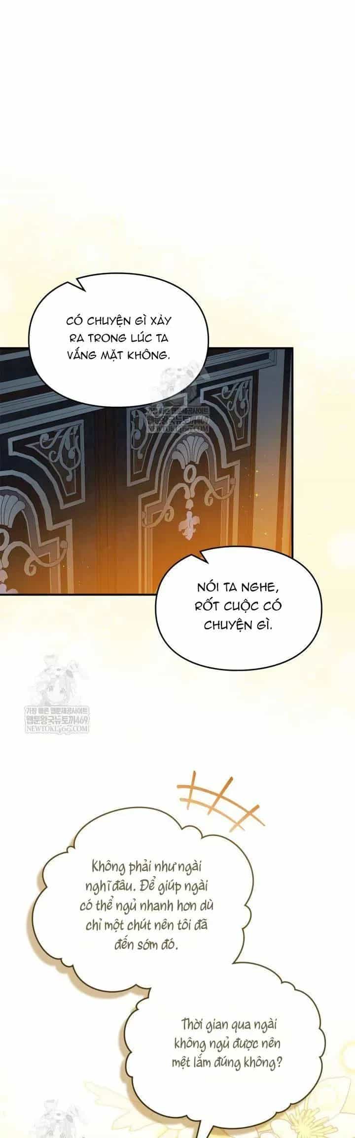 Tôi Đã Đính Hôn Với Vị Công Tước Mù - Chương 24 - ảnh 24