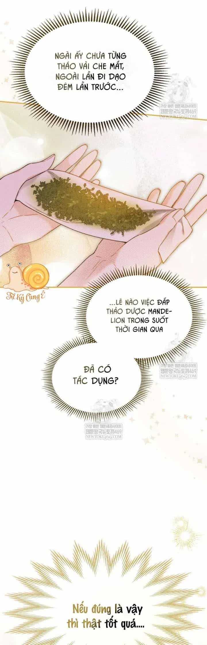 Tôi Đã Đính Hôn Với Vị Công Tước Mù - Chương 24 - ảnh 38