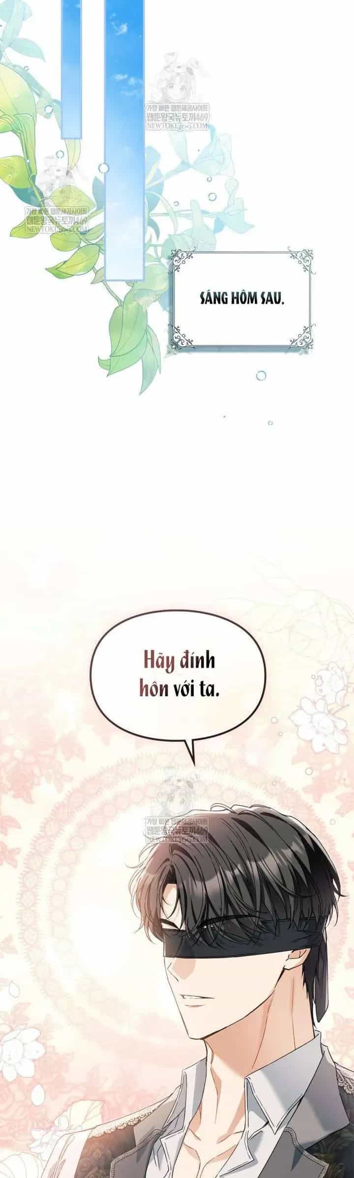 Tôi Đã Đính Hôn Với Vị Công Tước Mù - Chương 24 - ảnh 49