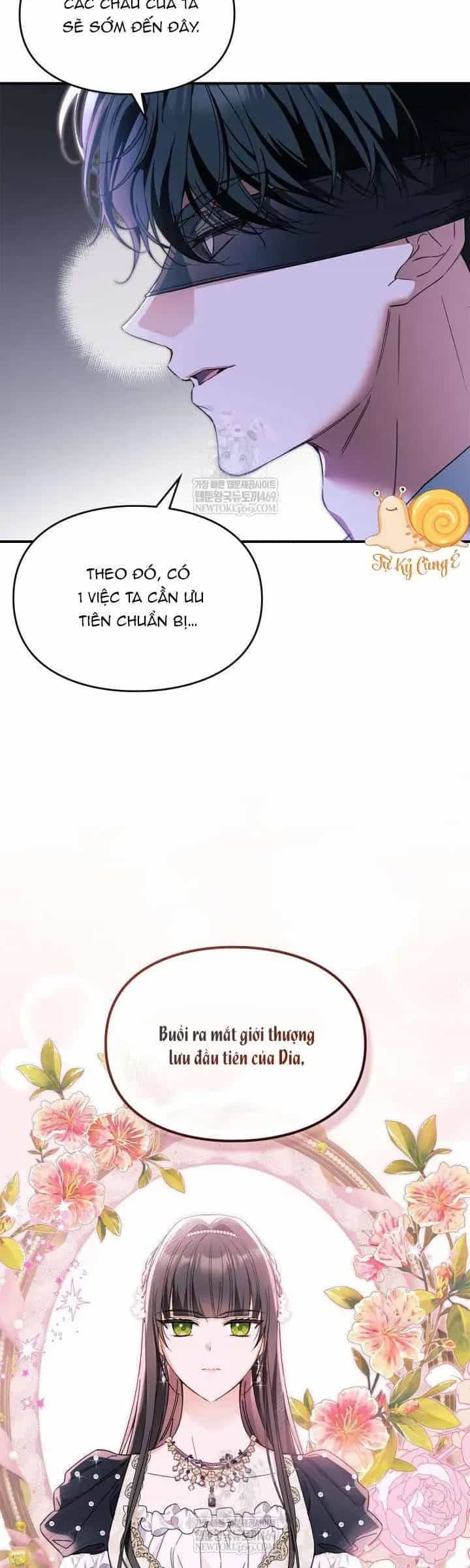 Tôi Đã Đính Hôn Với Vị Công Tước Mù - Chương 25 - ảnh 22