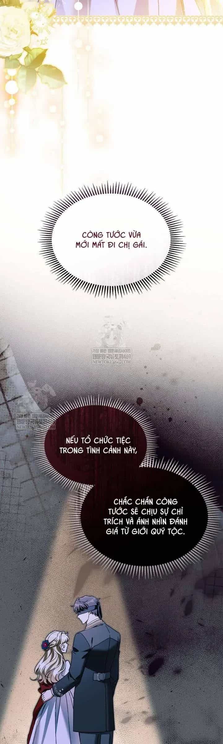 Tôi Đã Đính Hôn Với Vị Công Tước Mù - Chương 25 - ảnh 32