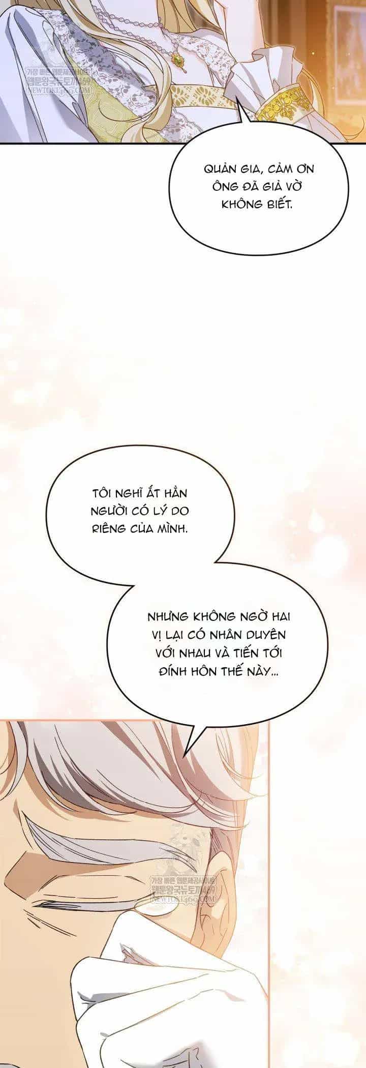 Tôi Đã Đính Hôn Với Vị Công Tước Mù - Chương 26 - ảnh 13