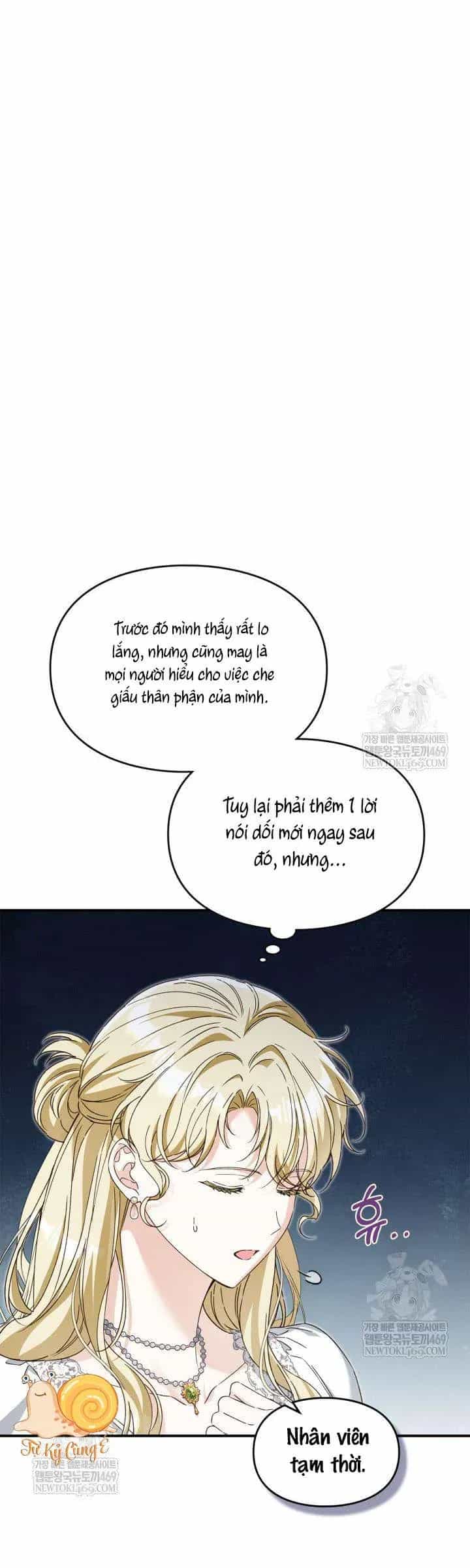 Tôi Đã Đính Hôn Với Vị Công Tước Mù - Chương 26 - ảnh 20
