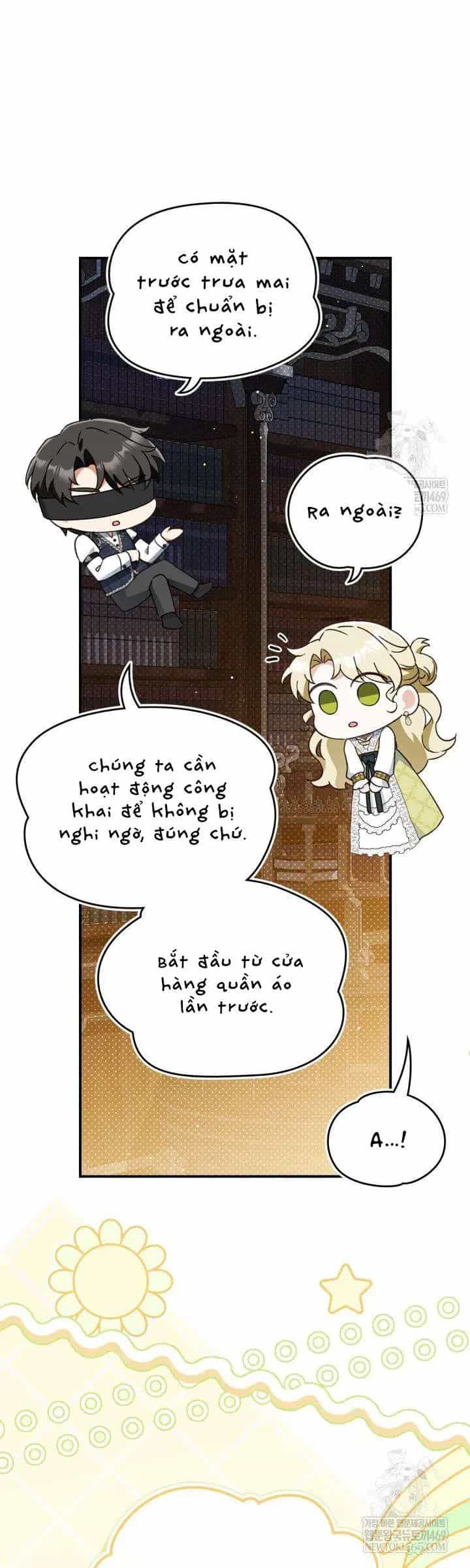 Tôi Đã Đính Hôn Với Vị Công Tước Mù - Chương 26 - ảnh 21
