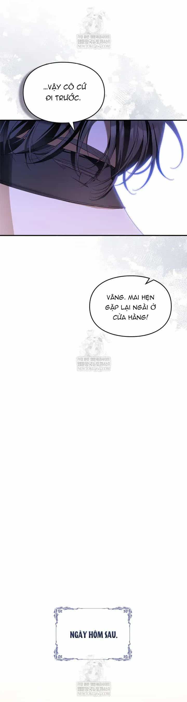Tôi Đã Đính Hôn Với Vị Công Tước Mù - Chương 26 - ảnh 27
