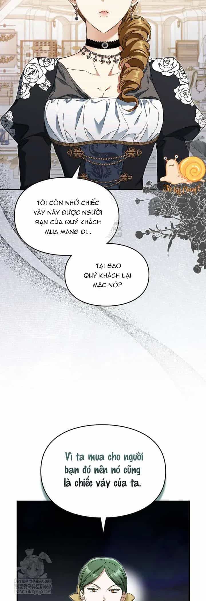 Tôi Đã Đính Hôn Với Vị Công Tước Mù - Chương 26 - ảnh 41