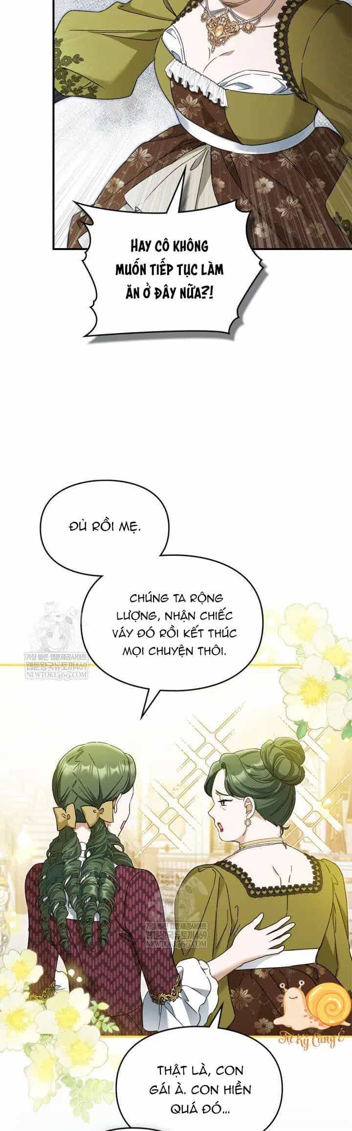 Tôi Đã Đính Hôn Với Vị Công Tước Mù - Chương 26 - ảnh 47