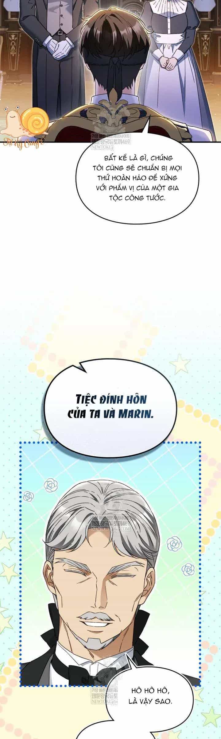 Tôi Đã Đính Hôn Với Vị Công Tước Mù - Chương 26 - ảnh 6