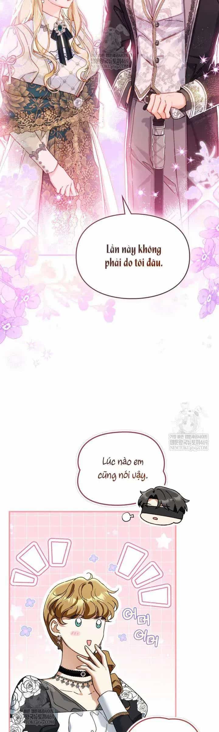 Tôi Đã Đính Hôn Với Vị Công Tước Mù - Chương 27 - ảnh 18