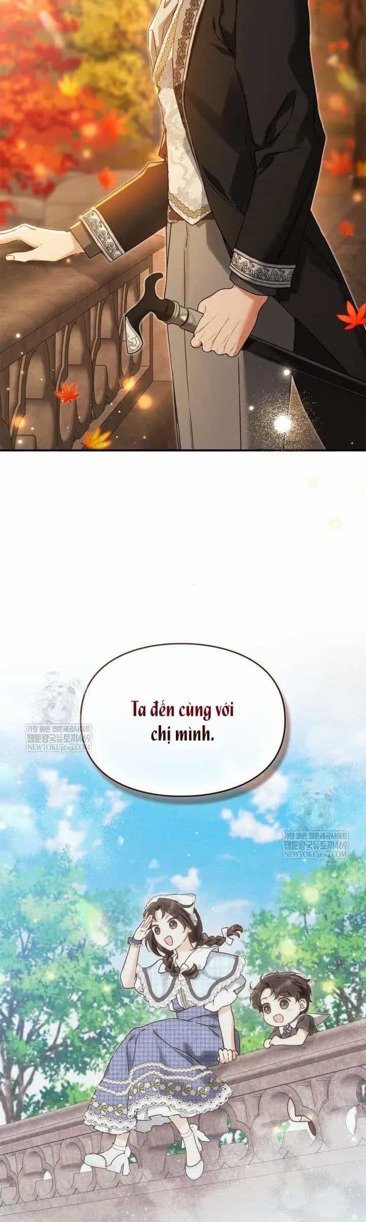 Tôi Đã Đính Hôn Với Vị Công Tước Mù - Chương 27 - ảnh 34