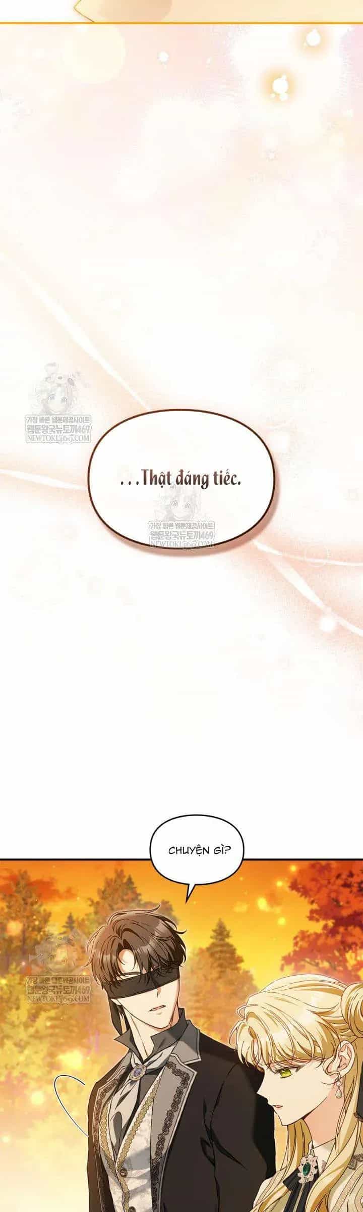 Tôi Đã Đính Hôn Với Vị Công Tước Mù - Chương 27 - ảnh 38