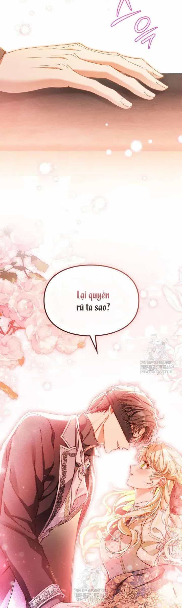 Tôi Đã Đính Hôn Với Vị Công Tước Mù - Chương 27 - ảnh 40