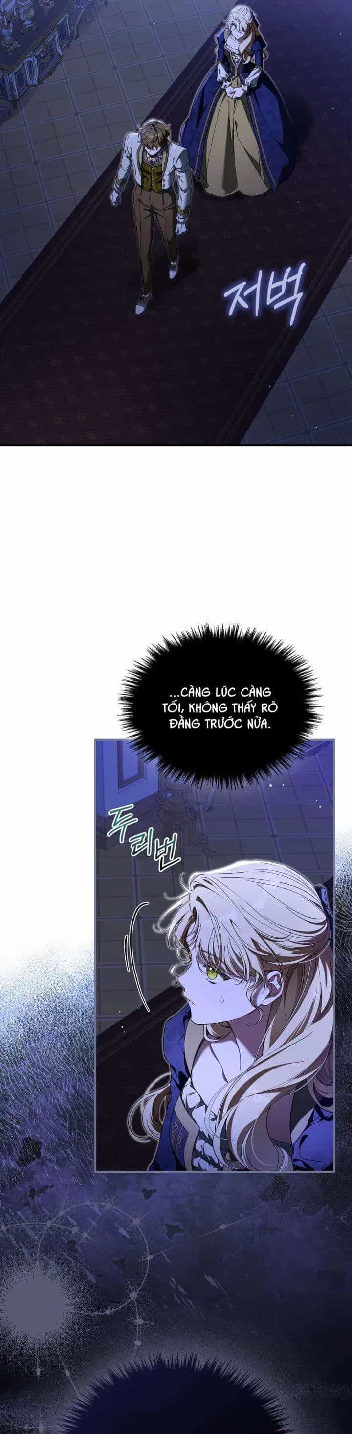 Tôi Đã Đính Hôn Với Vị Công Tước Mù - Chương 2 - ảnh 33