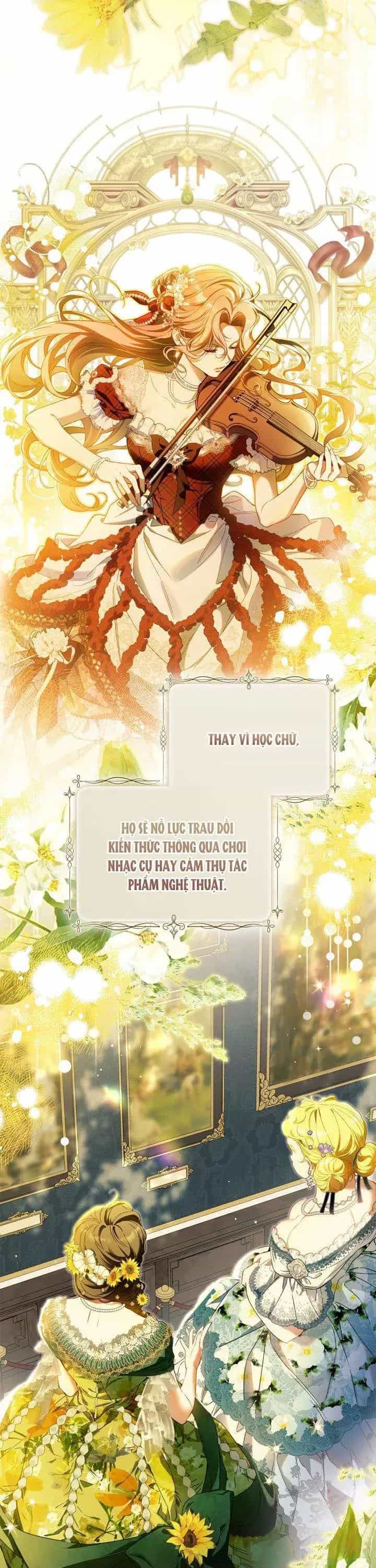 Tôi Đã Đính Hôn Với Vị Công Tước Mù - Chương 2 - ảnh 8