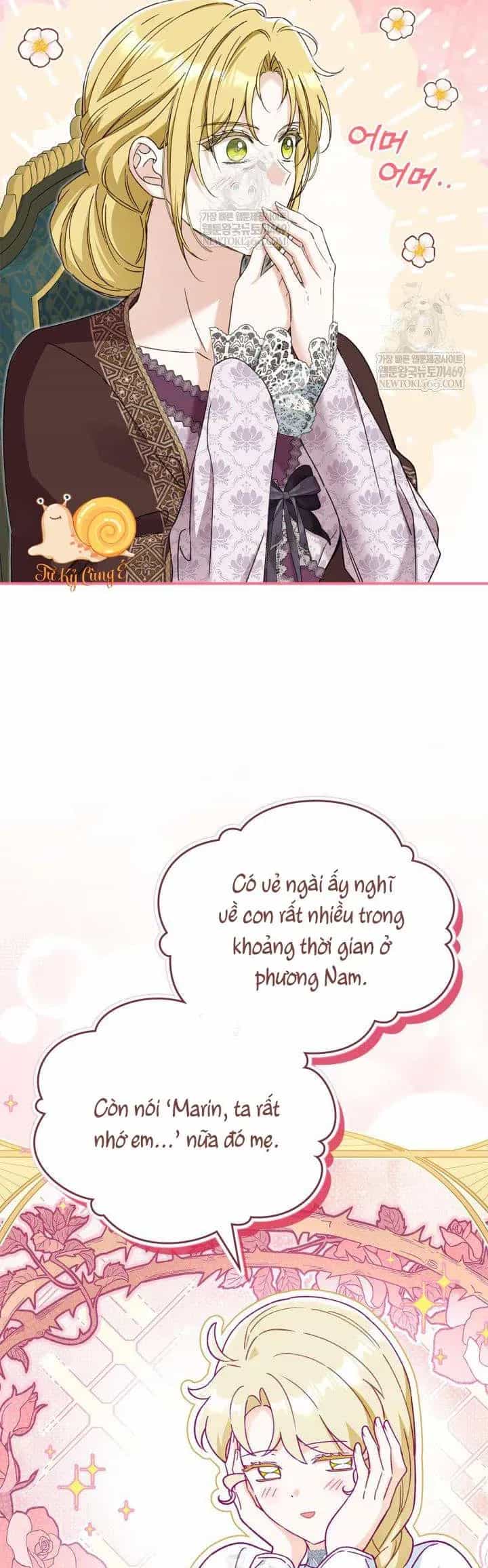 Tôi Đã Đính Hôn Với Vị Công Tước Mù - Chương 28 - ảnh 14