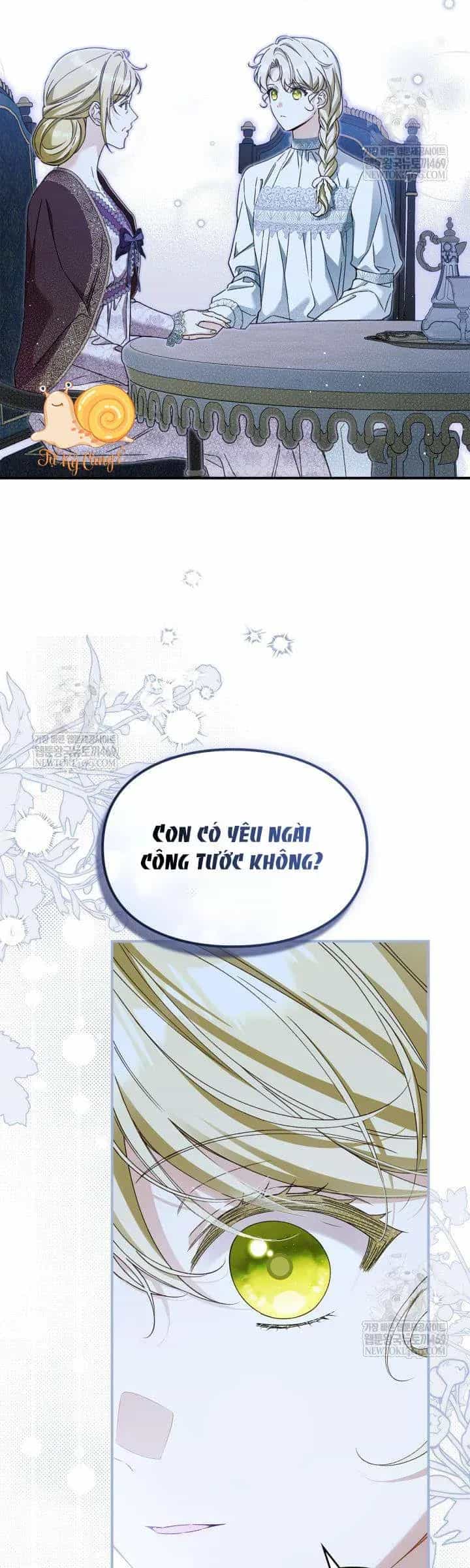Tôi Đã Đính Hôn Với Vị Công Tước Mù - Chương 28 - ảnh 17