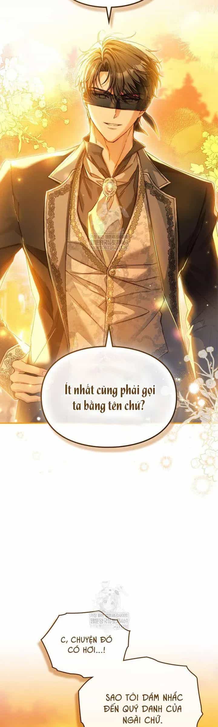 Tôi Đã Đính Hôn Với Vị Công Tước Mù - Chương 28 - ảnh 2