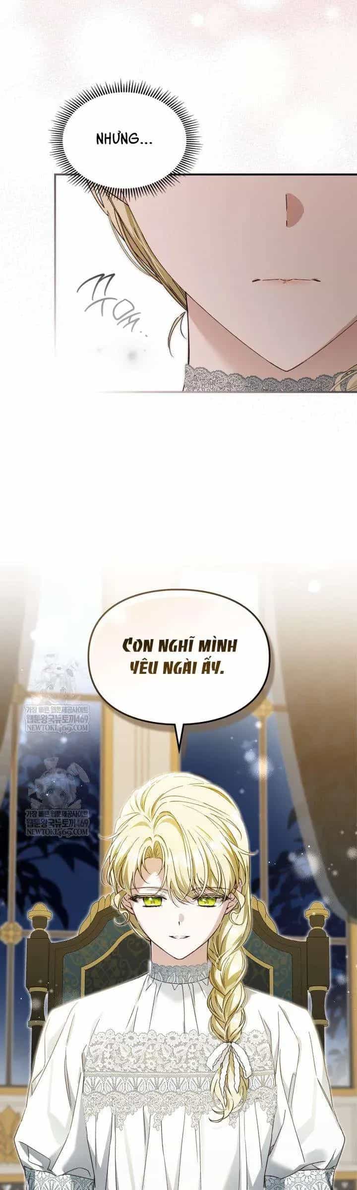 Tôi Đã Đính Hôn Với Vị Công Tước Mù - Chương 28 - ảnh 21