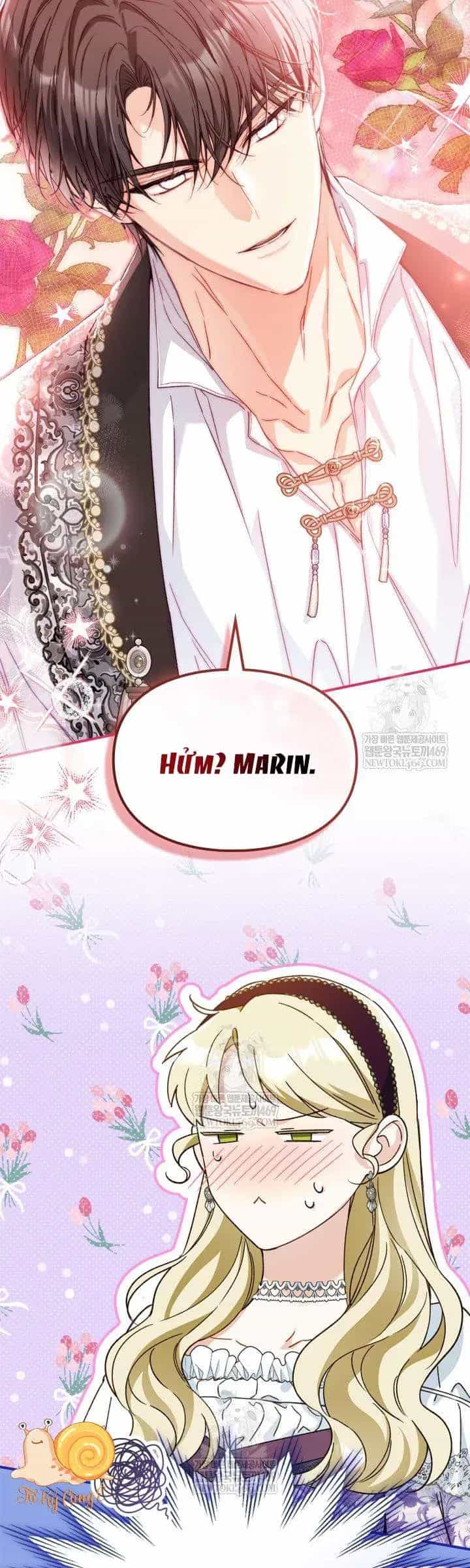 Tôi Đã Đính Hôn Với Vị Công Tước Mù - Chương 28 - ảnh 43