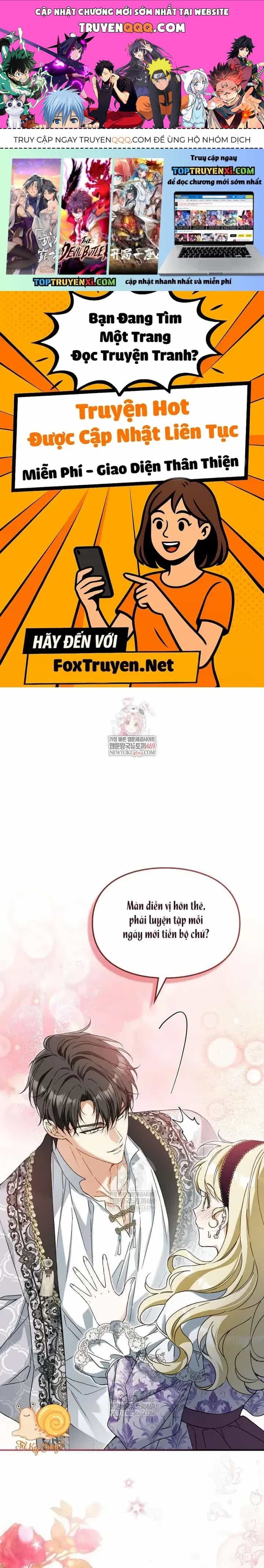 Tôi Đã Đính Hôn Với Vị Công Tước Mù - Chương 29 - ảnh 1