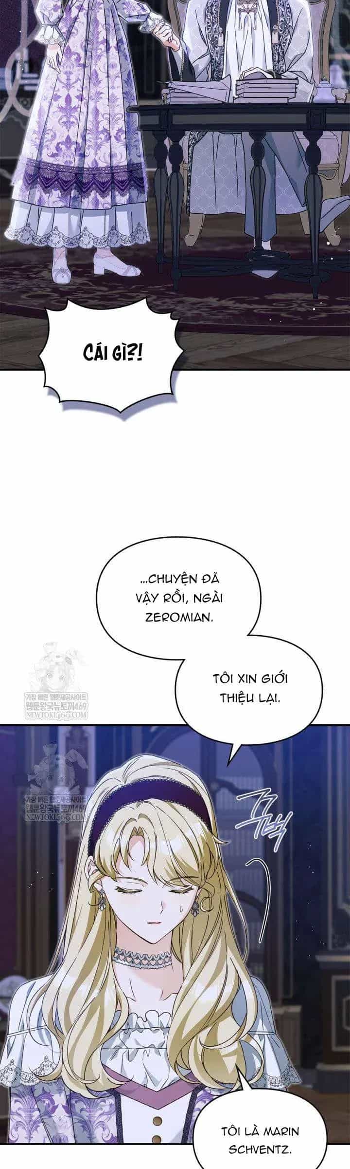 Tôi Đã Đính Hôn Với Vị Công Tước Mù - Chương 29 - ảnh 12