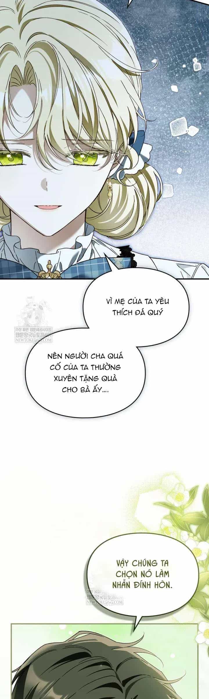 Tôi Đã Đính Hôn Với Vị Công Tước Mù - Chương 29 - ảnh 38