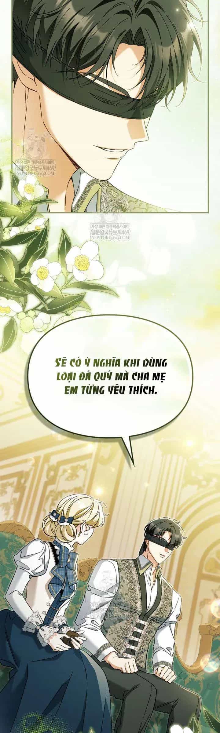 Tôi Đã Đính Hôn Với Vị Công Tước Mù - Chương 29 - ảnh 39