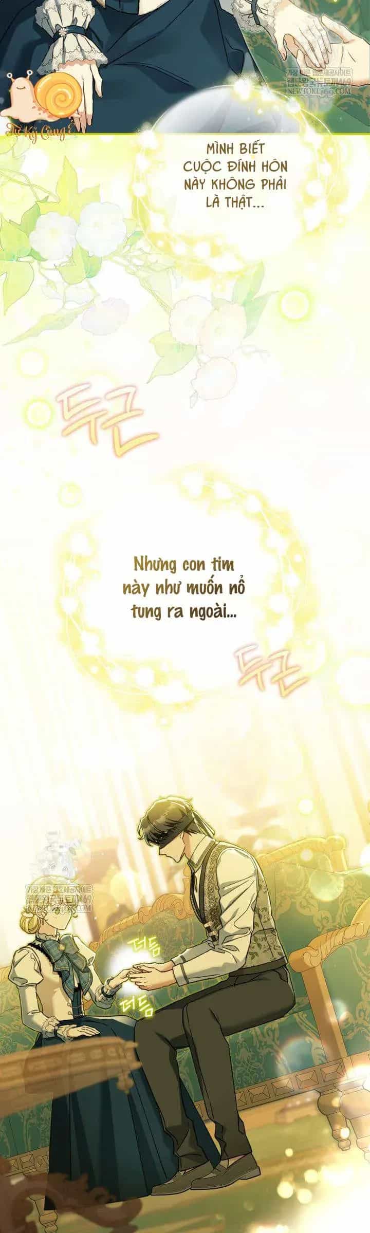 Tôi Đã Đính Hôn Với Vị Công Tước Mù - Chương 29 - ảnh 43