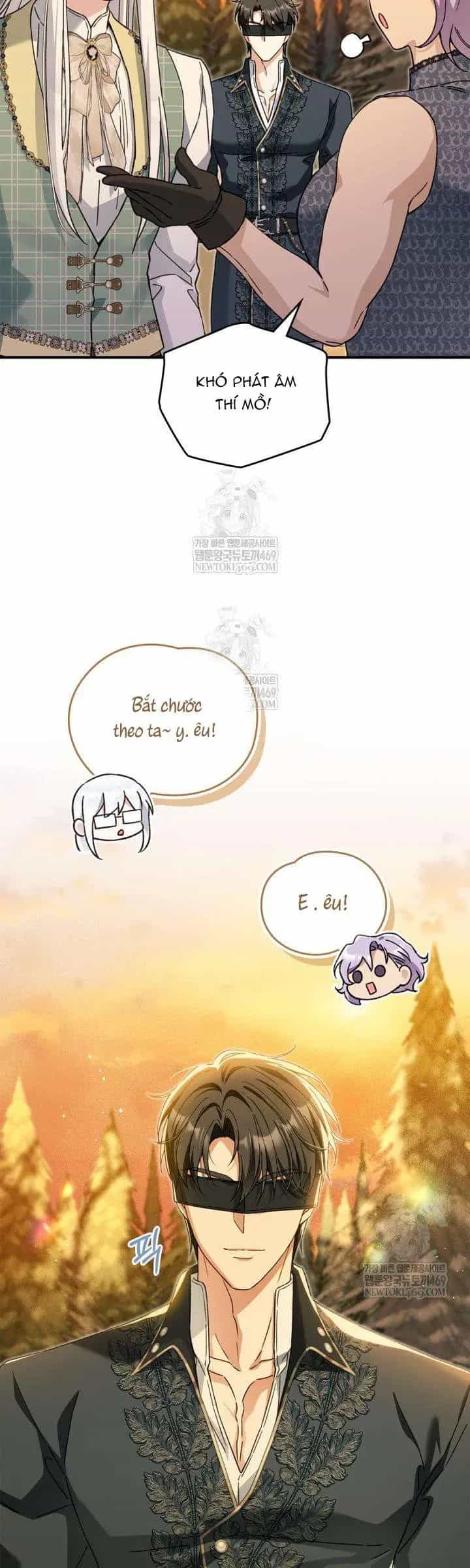 Tôi Đã Đính Hôn Với Vị Công Tước Mù - Chương 30 - ảnh 31