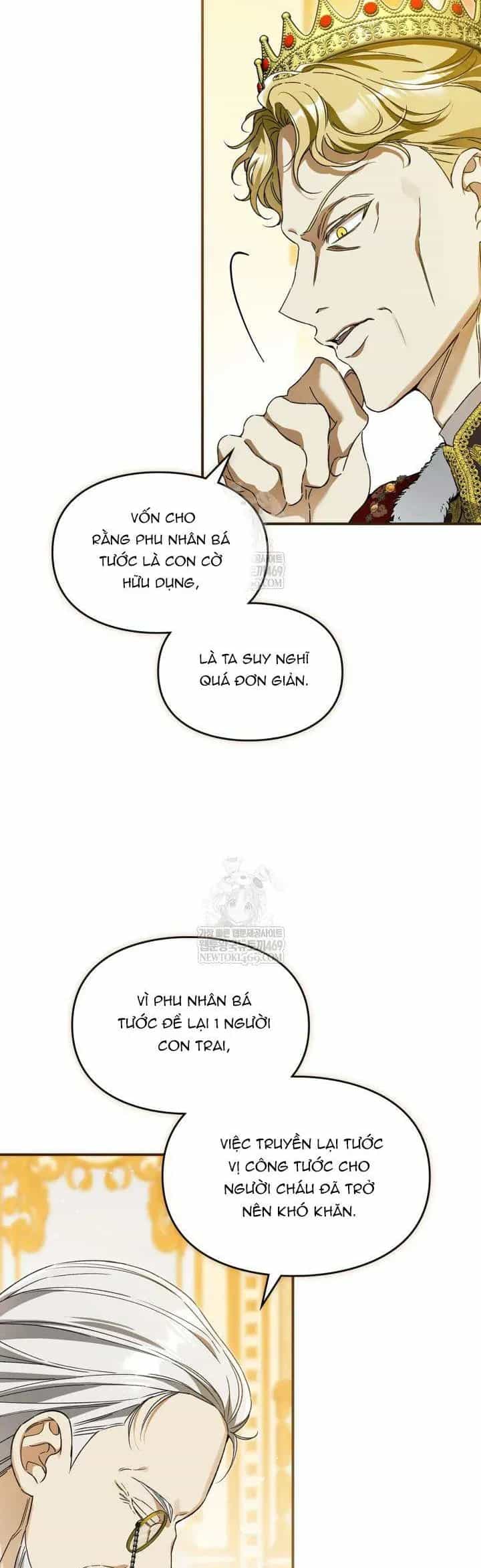 Tôi Đã Đính Hôn Với Vị Công Tước Mù - Chương 30 - ảnh 38