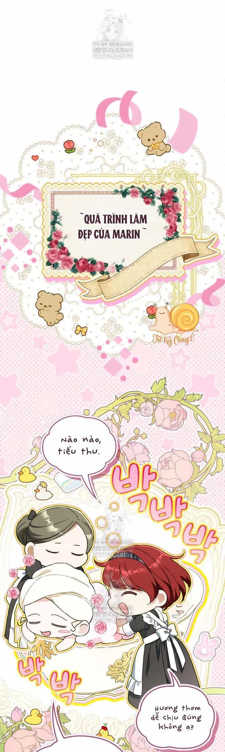 Tôi Đã Đính Hôn Với Vị Công Tước Mù - Chương 31 - ảnh 4