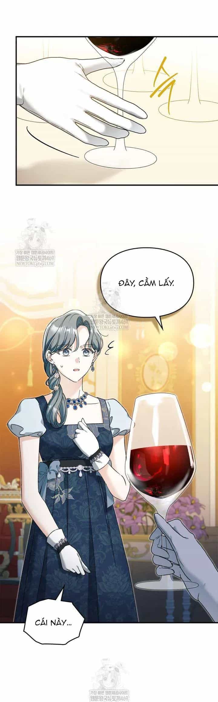 Tôi Đã Đính Hôn Với Vị Công Tước Mù - Chương 31 - ảnh 49