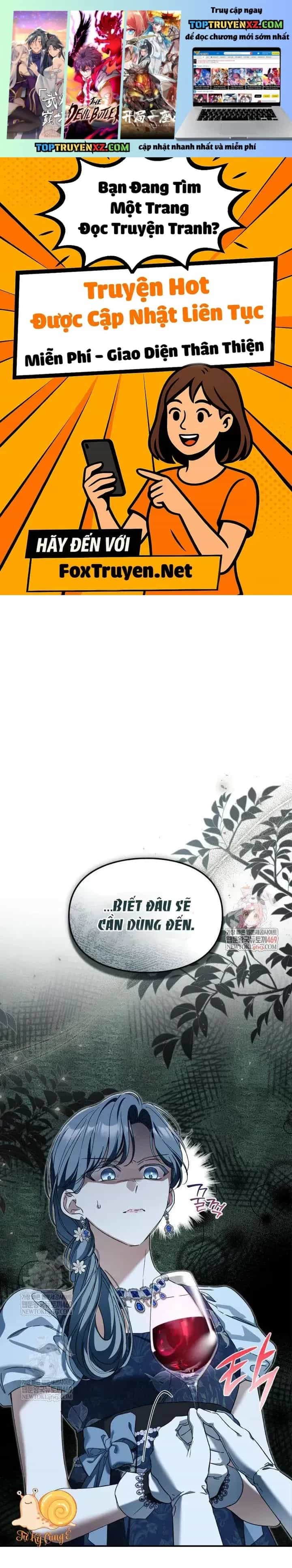 Tôi Đã Đính Hôn Với Vị Công Tước Mù - Chương 32 - ảnh 2