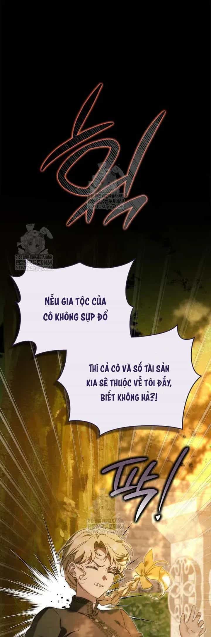 Tôi Đã Đính Hôn Với Vị Công Tước Mù - Chương 32 - ảnh 20