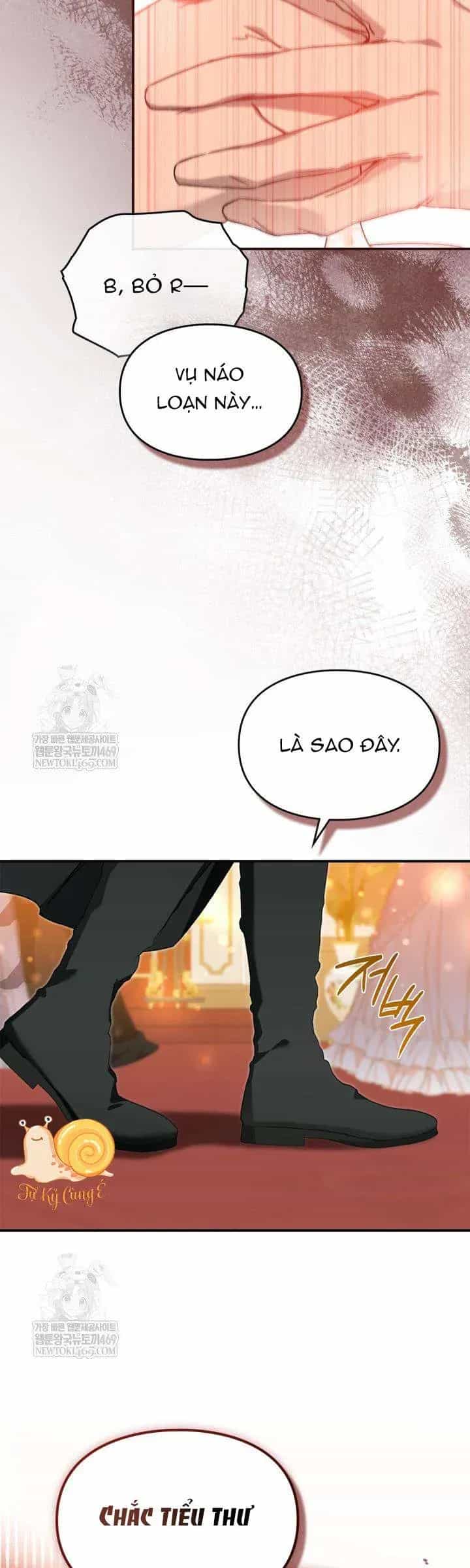 Tôi Đã Đính Hôn Với Vị Công Tước Mù - Chương 32 - ảnh 45
