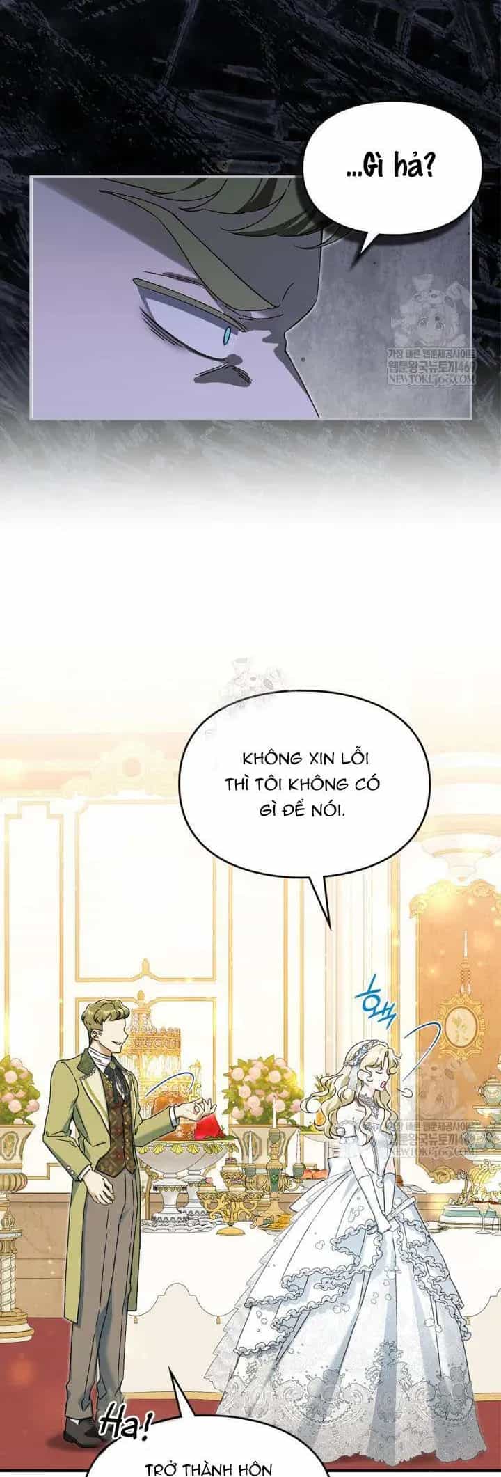 Tôi Đã Đính Hôn Với Vị Công Tước Mù - Chương 32 - ảnh 9