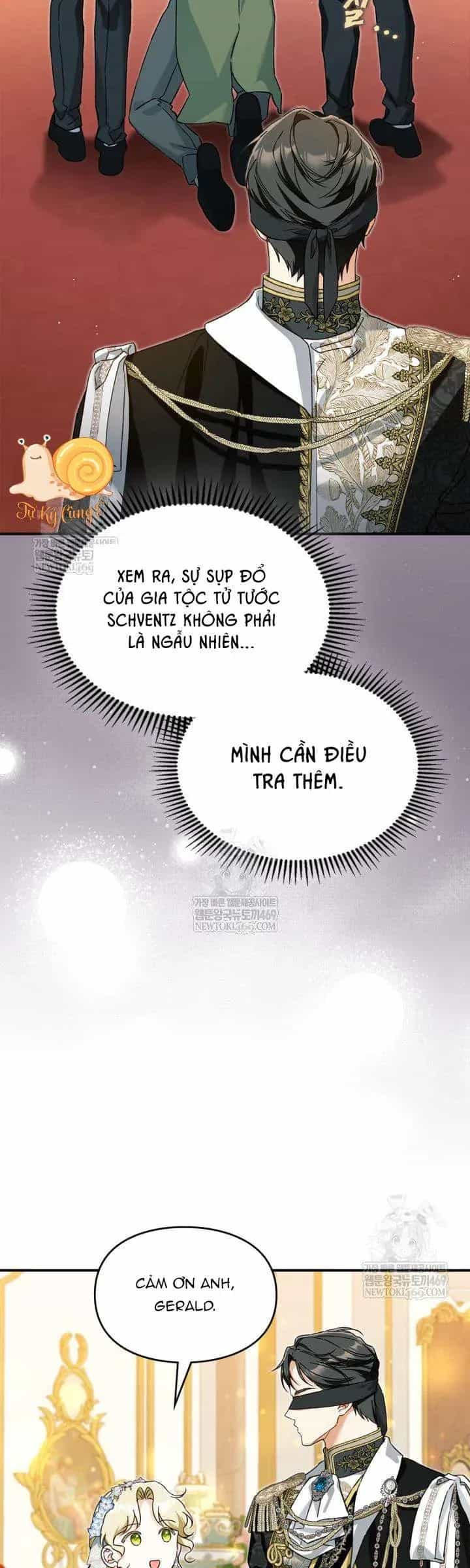 Tôi Đã Đính Hôn Với Vị Công Tước Mù - Chương 33 - ảnh 28
