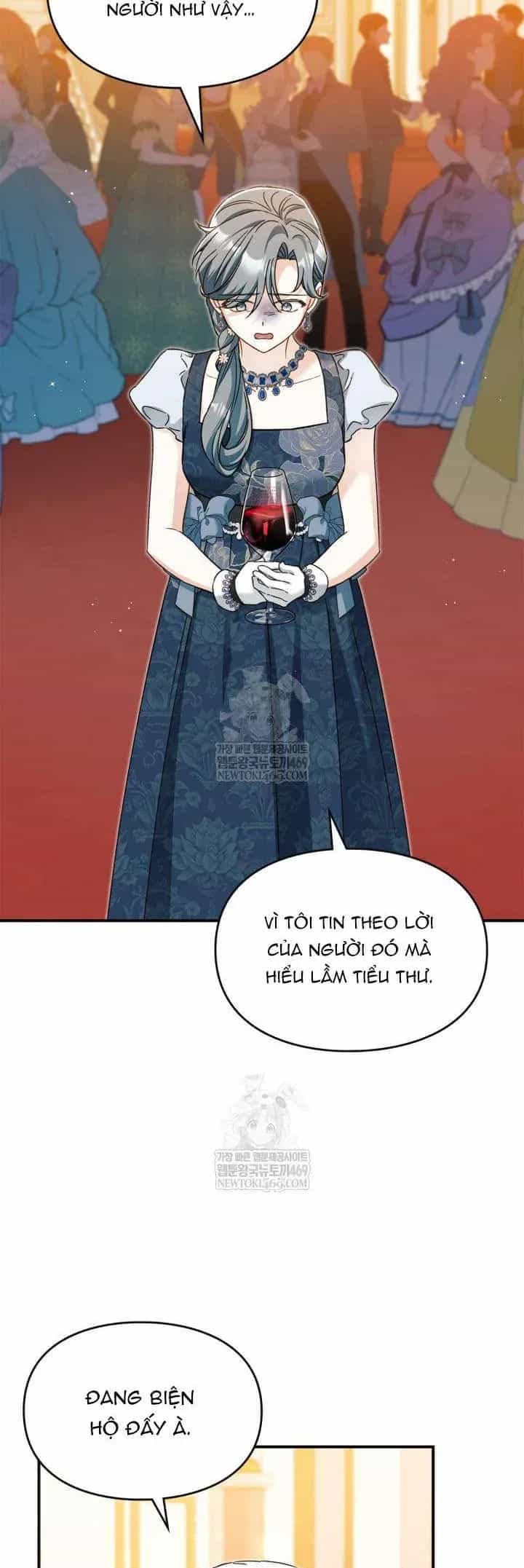 Tôi Đã Đính Hôn Với Vị Công Tước Mù - Chương 33 - ảnh 32