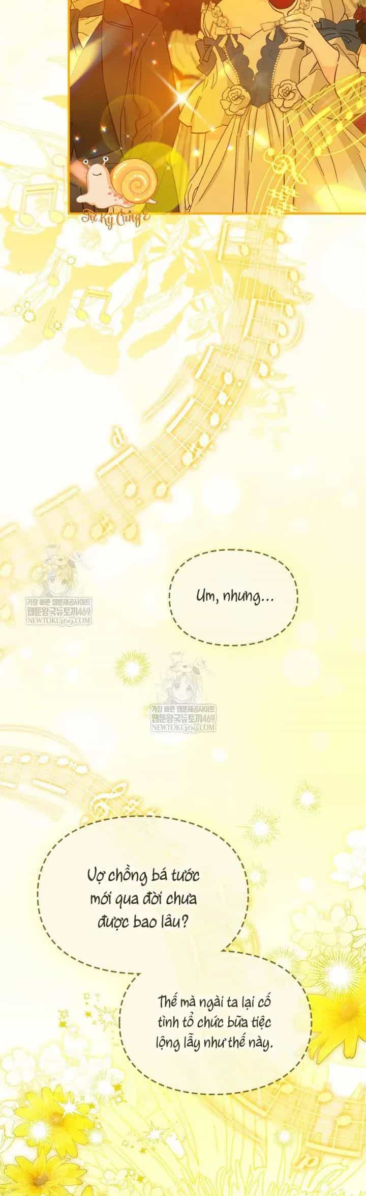 Tôi Đã Đính Hôn Với Vị Công Tước Mù - Chương 34 - ảnh 3