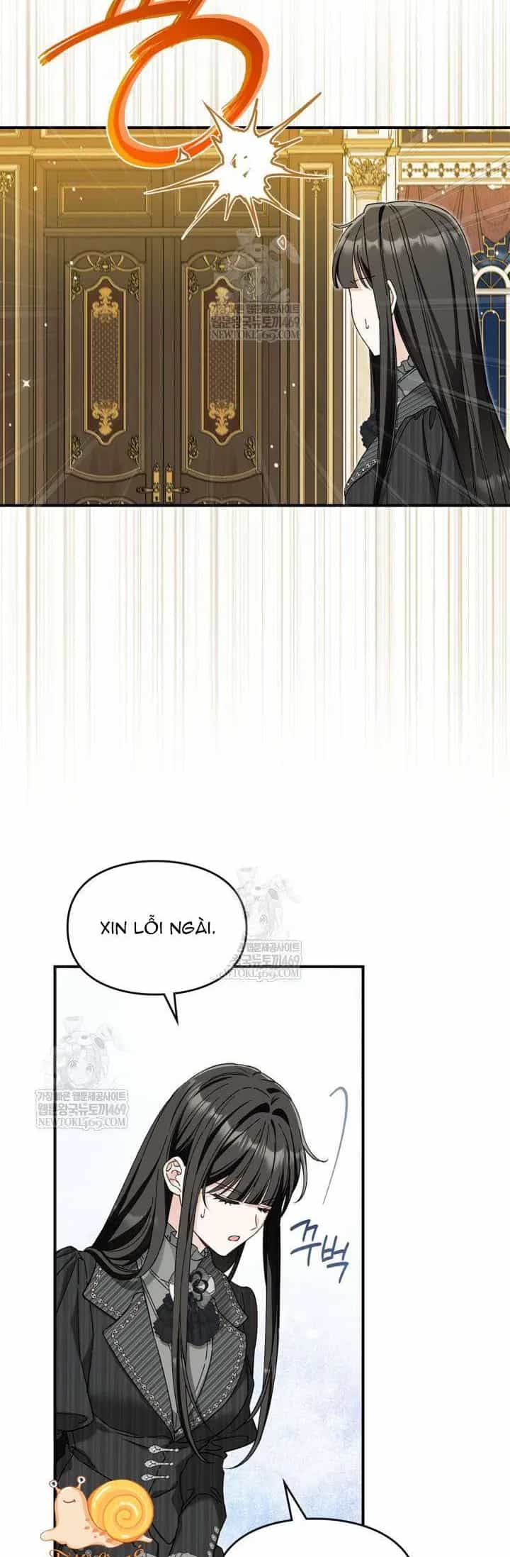 Tôi Đã Đính Hôn Với Vị Công Tước Mù - Chương 34 - ảnh 39