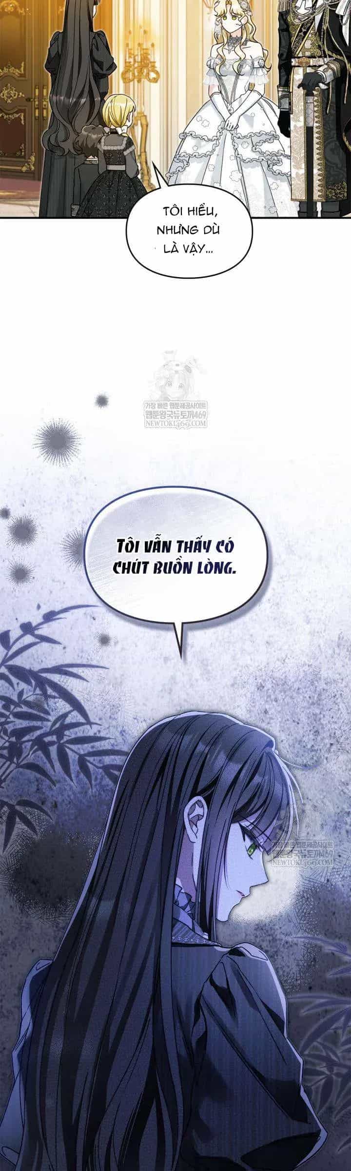 Tôi Đã Đính Hôn Với Vị Công Tước Mù - Chương 34 - ảnh 41