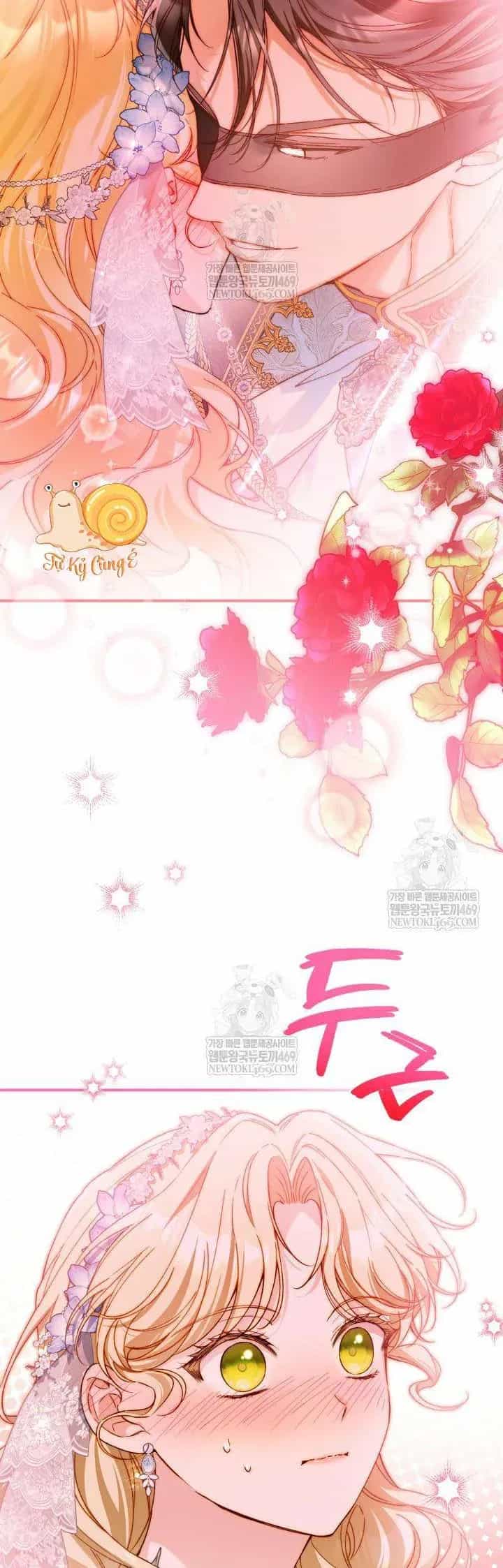 Tôi Đã Đính Hôn Với Vị Công Tước Mù - Chương 34 - ảnh 9