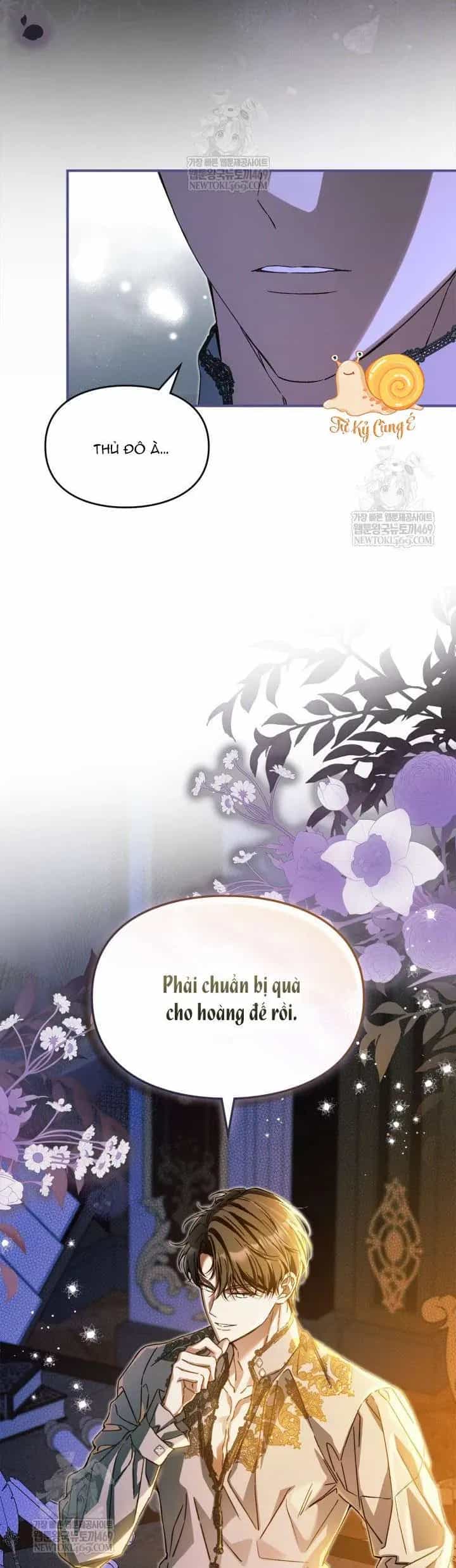 Tôi Đã Đính Hôn Với Vị Công Tước Mù - Chương 35 - ảnh 13