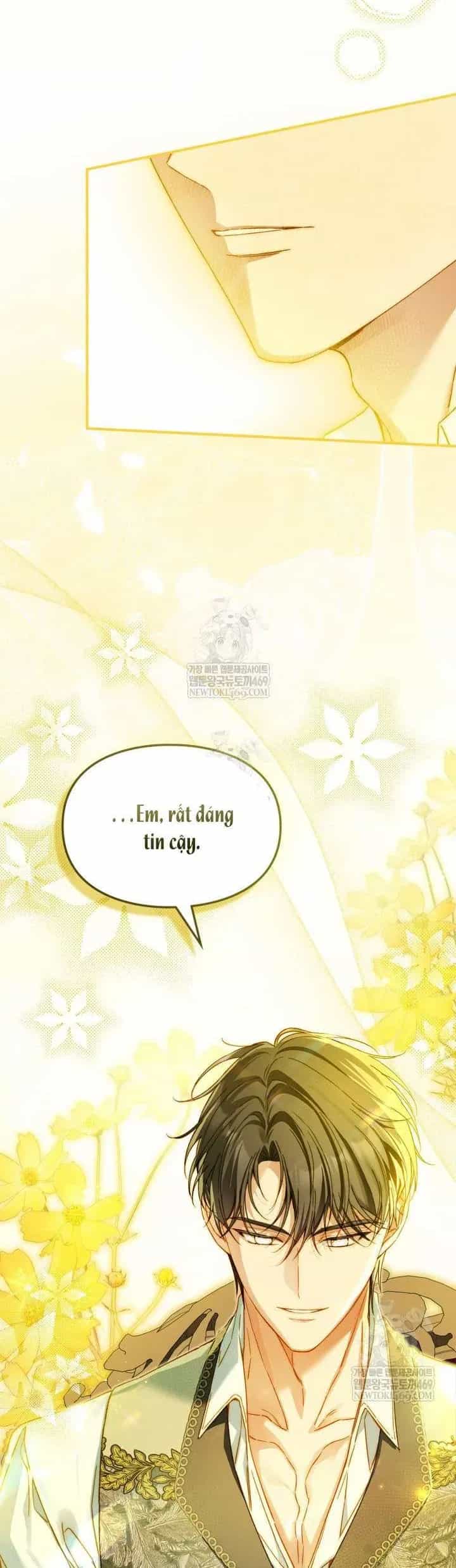 Tôi Đã Đính Hôn Với Vị Công Tước Mù - Chương 35 - ảnh 35