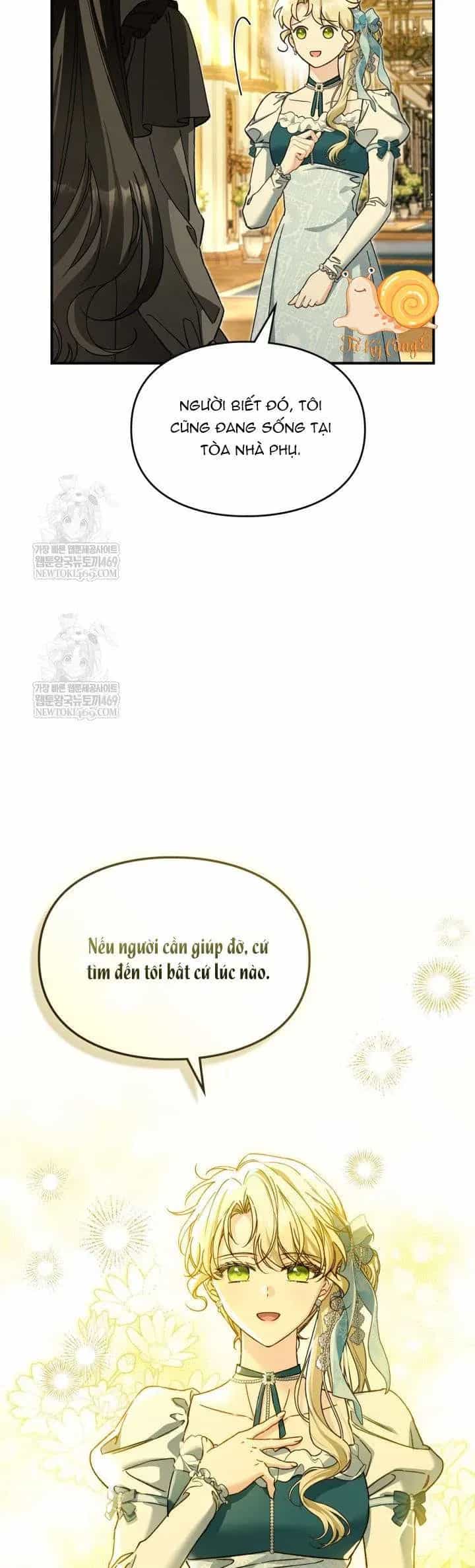 Tôi Đã Đính Hôn Với Vị Công Tước Mù - Chương 35 - ảnh 42