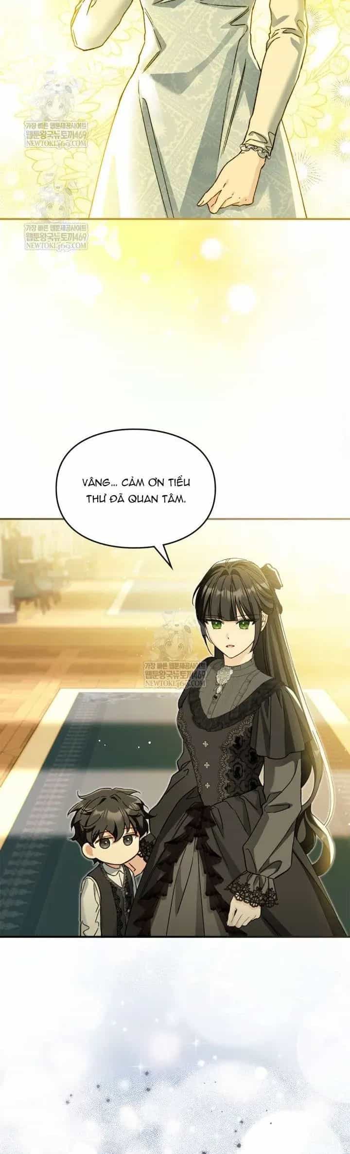 Tôi Đã Đính Hôn Với Vị Công Tước Mù - Chương 35 - ảnh 43