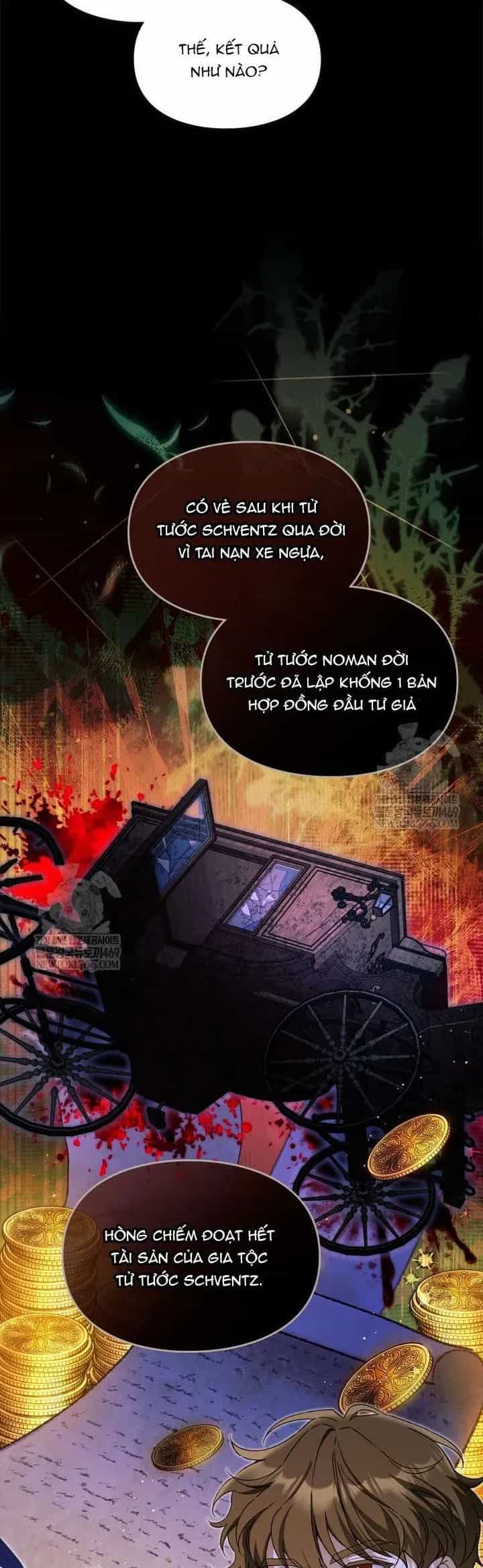 Tôi Đã Đính Hôn Với Vị Công Tước Mù - Chương 35 - ảnh 7