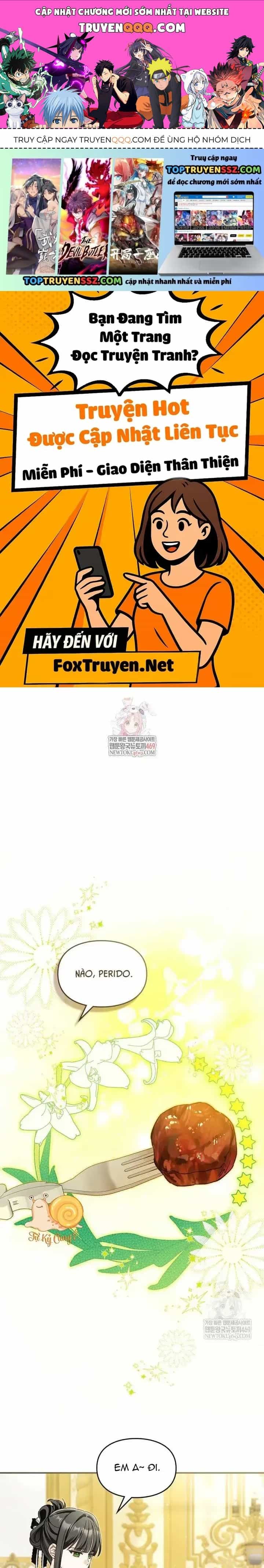 Tôi Đã Đính Hôn Với Vị Công Tước Mù - Chương 36 - ảnh 1